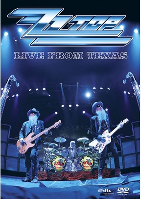 ZZ Top: Live From Texas