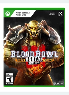 Blood Bowl 3: Brutal Edition(XB1/XBO)