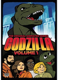 Godzilla, The Original Animated Series: Volume 1