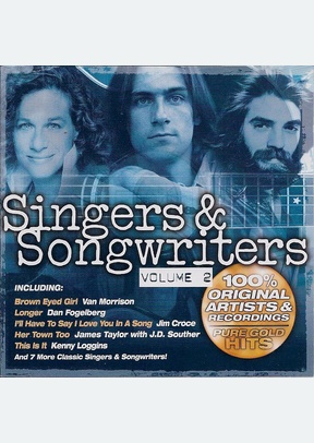 SINGERS & SONGWRITERS VOLUME 2