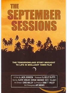 Jack Johnson: The September Sessions