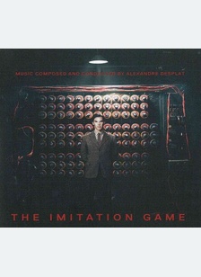 Imitation Game [Original Motion Picture Soundtrack]