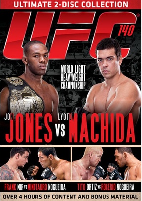 UFC 140