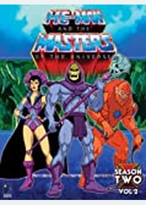 He-Man & The Masters Of The Universe Season 2, Volume 2