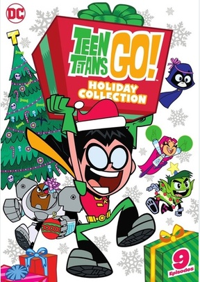 Teen Titans Go: Holiday Collection