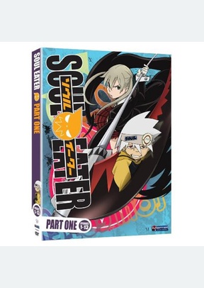 Soul Eater Part 1