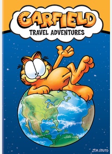 Garfield: Travel Adventures