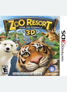 ZOO RESORT - Nintendo 3DS