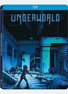 UNDERWORLD (STEELBOOK/BR)