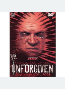 WWE: Unforgiven 2003