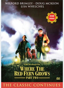 Where The Red Fern Grows, Part Two