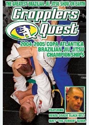 GRAPPLERS QUEST:2004-2005