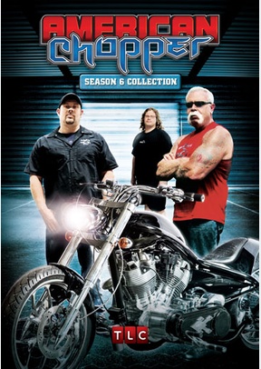 American Chopper Season 6 Collection