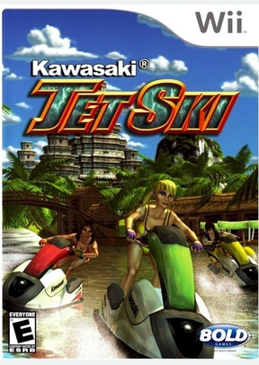 KAWASAKI:JET SKI - Nintendo Wii