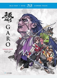 Garo Crimson Moon: Season Two, Part One