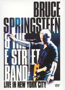 SPRINGSTEEN:LIVE IN NEW YORK