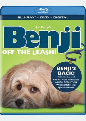 Benji: Off The Leash!