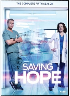 Saving Hope: The Complete Fifth Season