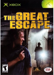 GREAT ESCAPE - Xbox