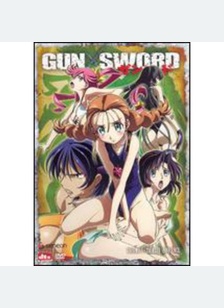 Gun Sword Volume 5: Tainted Innocence