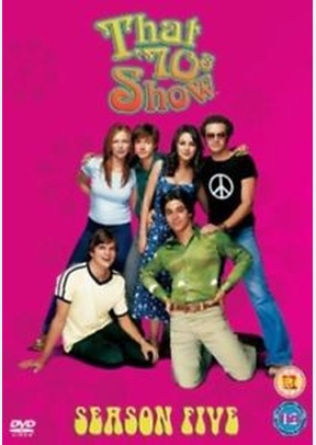 That '70s Show: Season Five