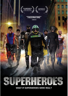 Superheroes