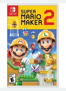 Super Mario Maker 2 - Nintendo Switch