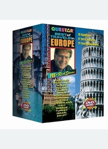 TRAVELS IN EUROPE:BEST OF