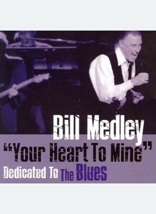 Your Heart To Mine: Dedicated To The Blues