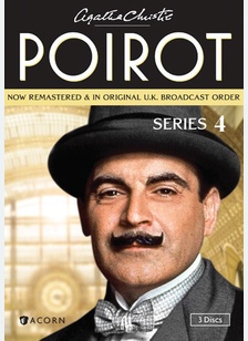 Poirot: Series 4