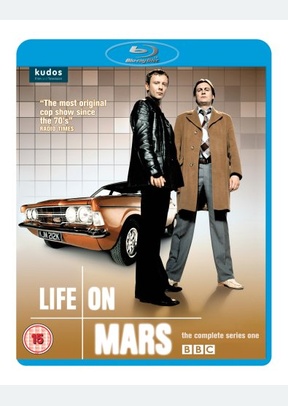 LIFE ON MARS:S1 (IMPORT/BR)