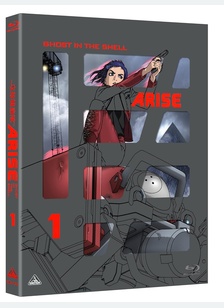 GHOST IN THE SHELL:ARISE (BR)