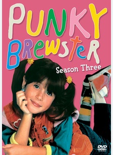 Punky Brewster: Season Three