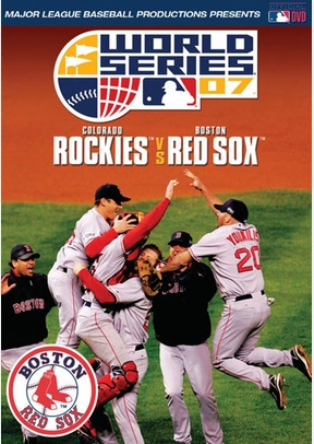 MLB: 2007 World Series