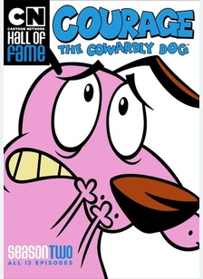 Courage the Cowardly Dog: Season Two
