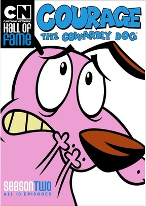 Courage the Cowardly Dog: Season Two