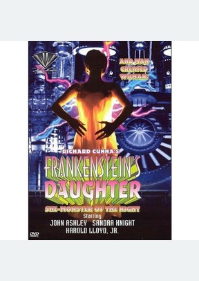 Frankenstein's Daughter