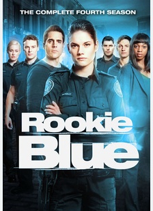 Rookie Blue: The Complete Fourth Season