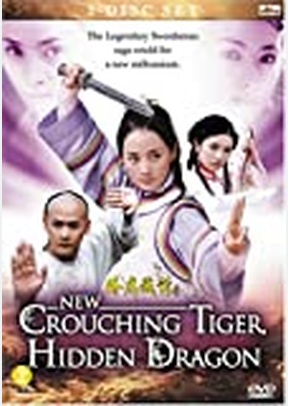 New Crouching Tiger, Hidden Dragon