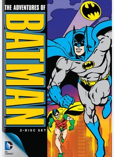 The Adventures of Batman: The Complete Series
