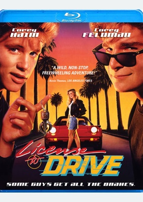 License To Drive