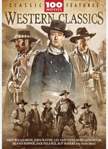 Western Classics 100 Movie Pack