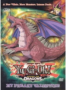 Yu Gi Oh: My Freaky Valentine