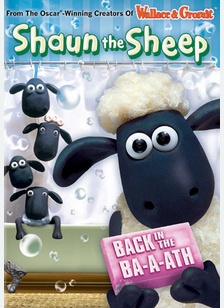 Shaun The Sheep: Back In The Ba-a-th