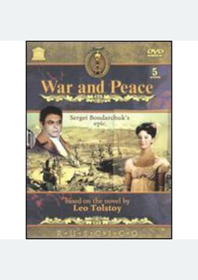 WAR AND PEACE:RUSCICO