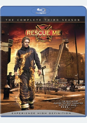 Rescue Me: The Complete Third Season