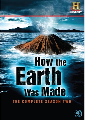 How The Earth Was Made: The Complete Season Two