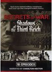 Secrets of War: Shadows of the Reich