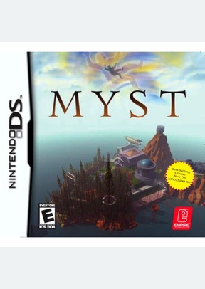 MYST - Nintendo DS