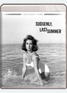 SUDDENLY LAST SUMMER (BR)